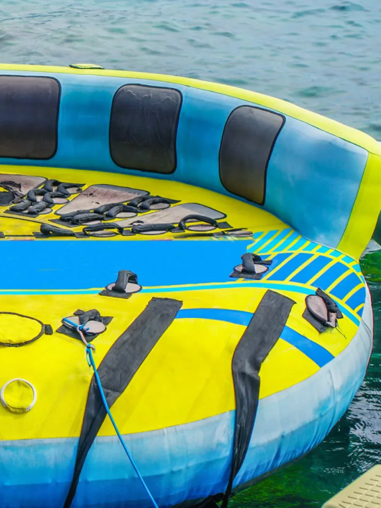 5 Beach Adventures at Shreeram Watersports in Juhu, Mumbai Suburban