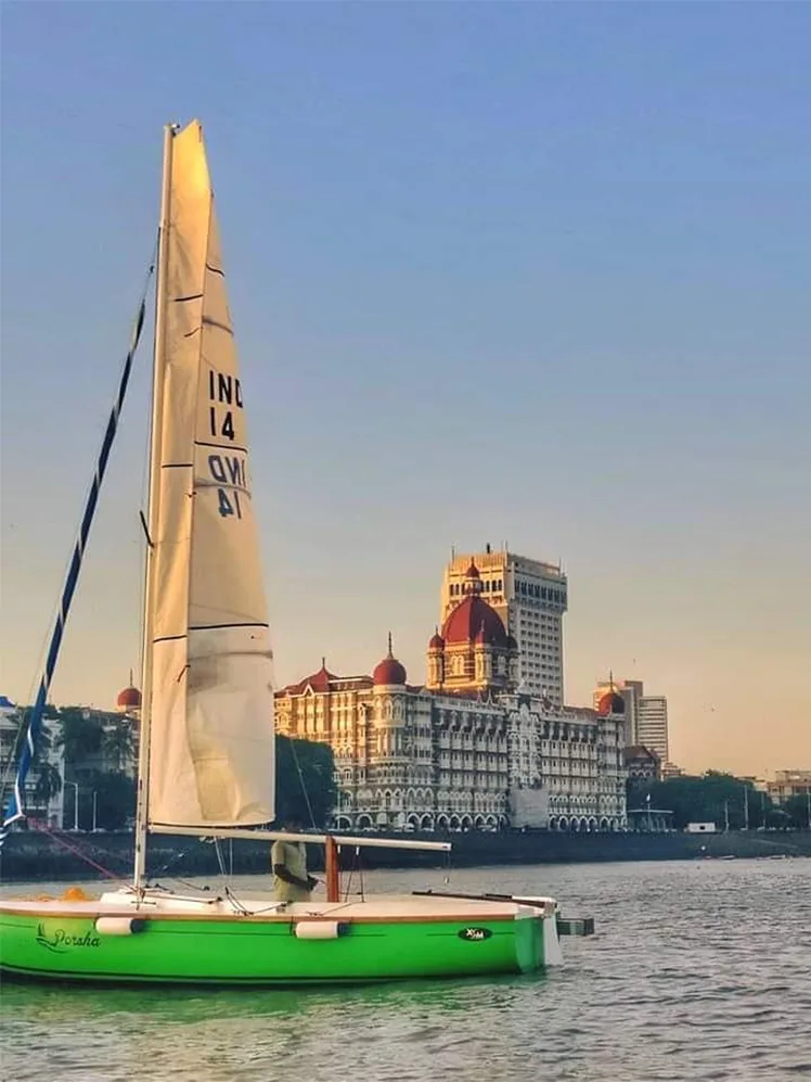 2 Hr Yacht Trip at Gateway Sailing Club in Colaba, Mumbai City