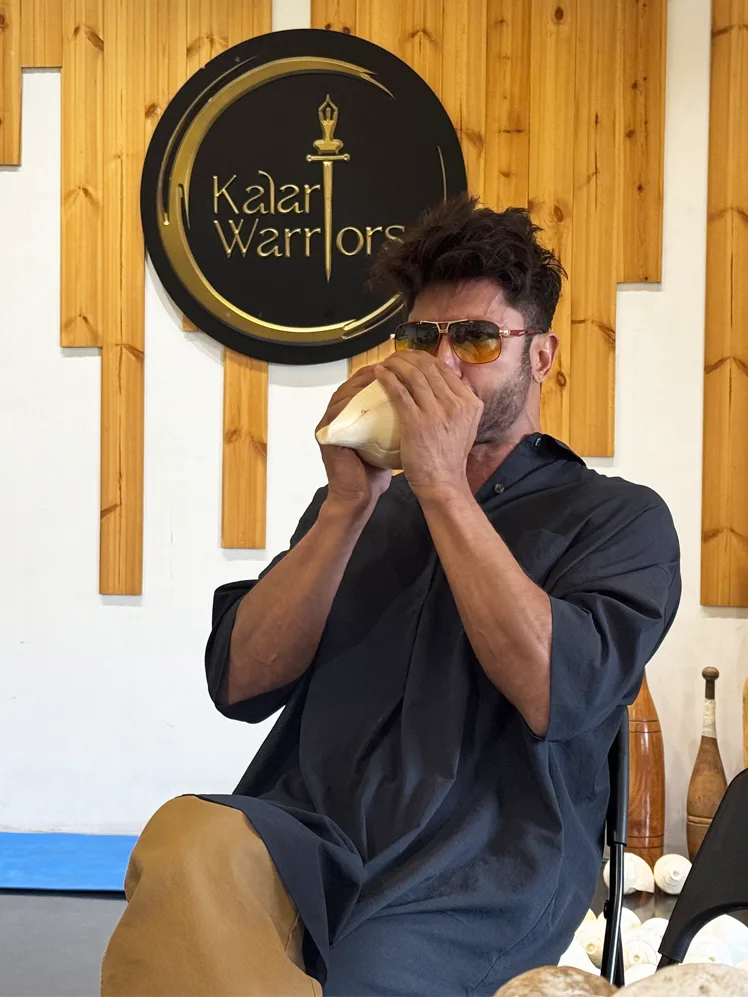 Shankh Mastery