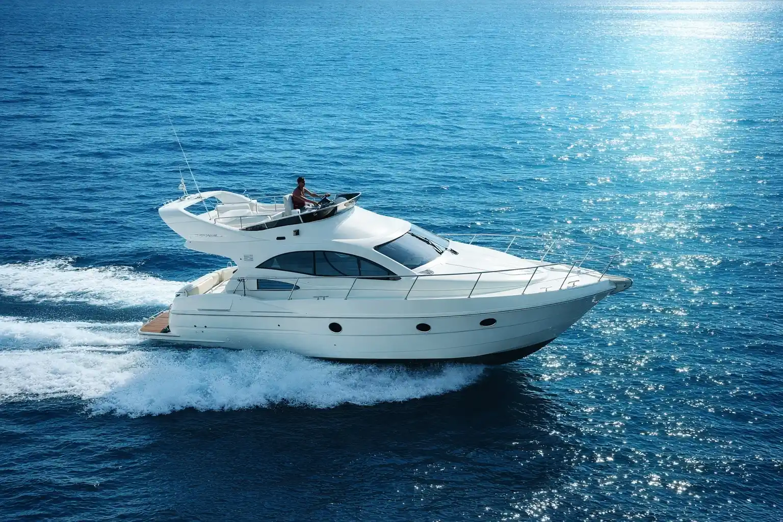 Yacht Day for Team at Book my Sailing, Kandivali West