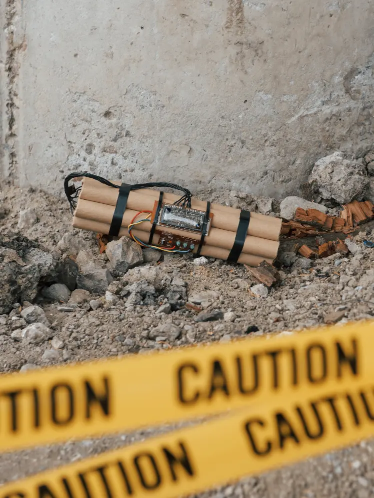 Bomb Squad at No Escape Malad - Photo 3