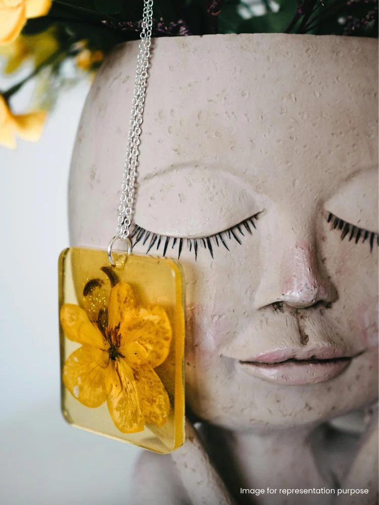 Learn Resin Jewellery Art at Artimize Vile Parle - Photo 5