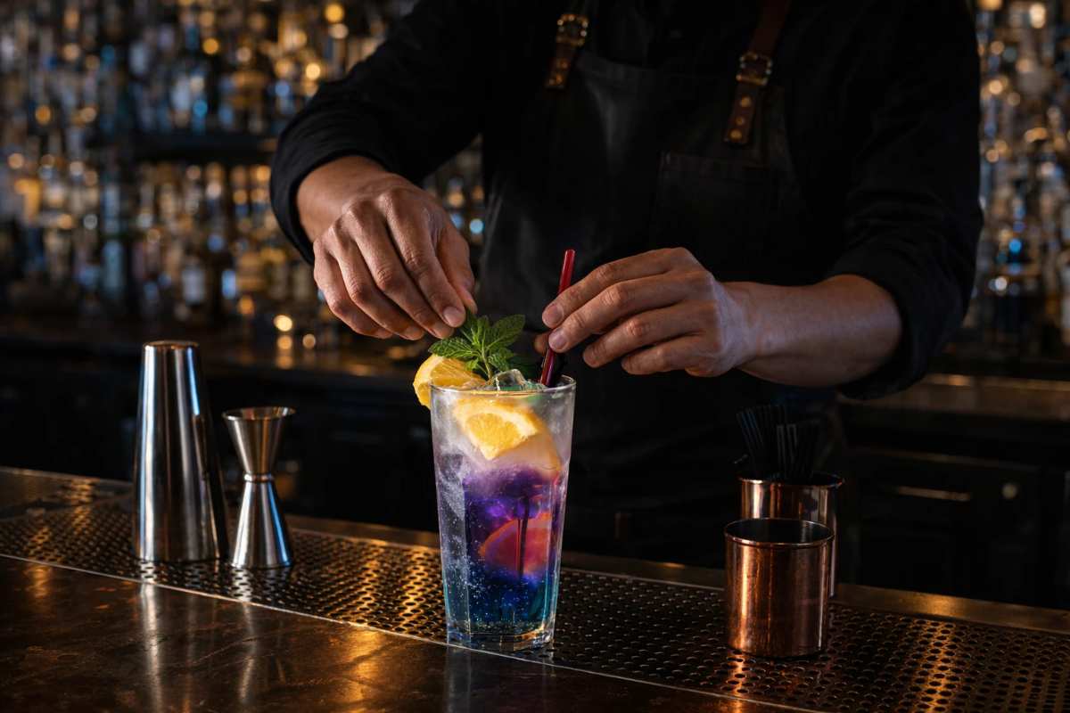 Make Your Own Cocktails at The Stables, Andheri East
