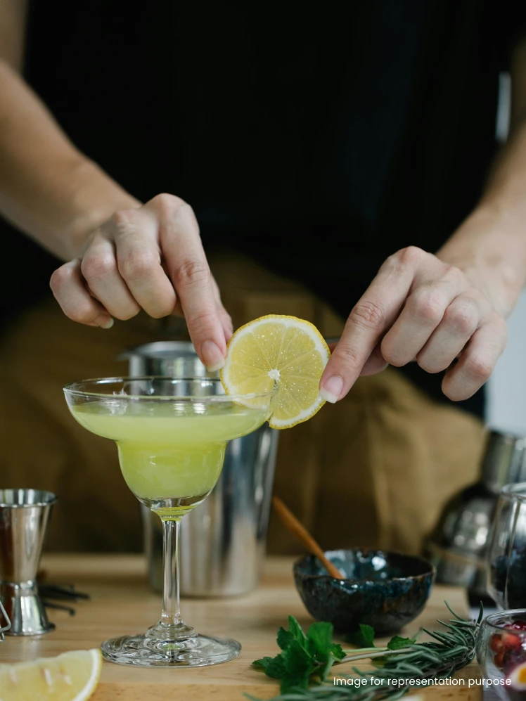Cocktail Mixing Session at Dreams & Cocktail Khar - Photo 4