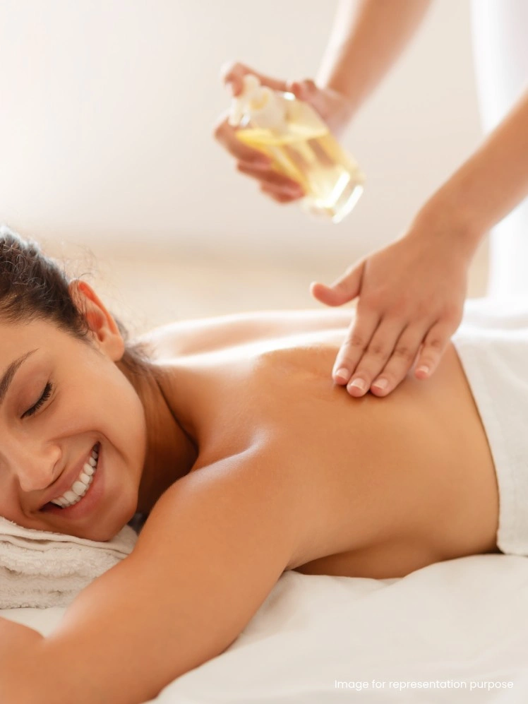Deep Muscle Massage at Yuan Thai Spa in Lower Parel, Mumbai City