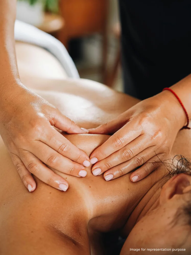 Swedish Massage at Yuan Thai Spa in Lower Parel, Mumbai City
