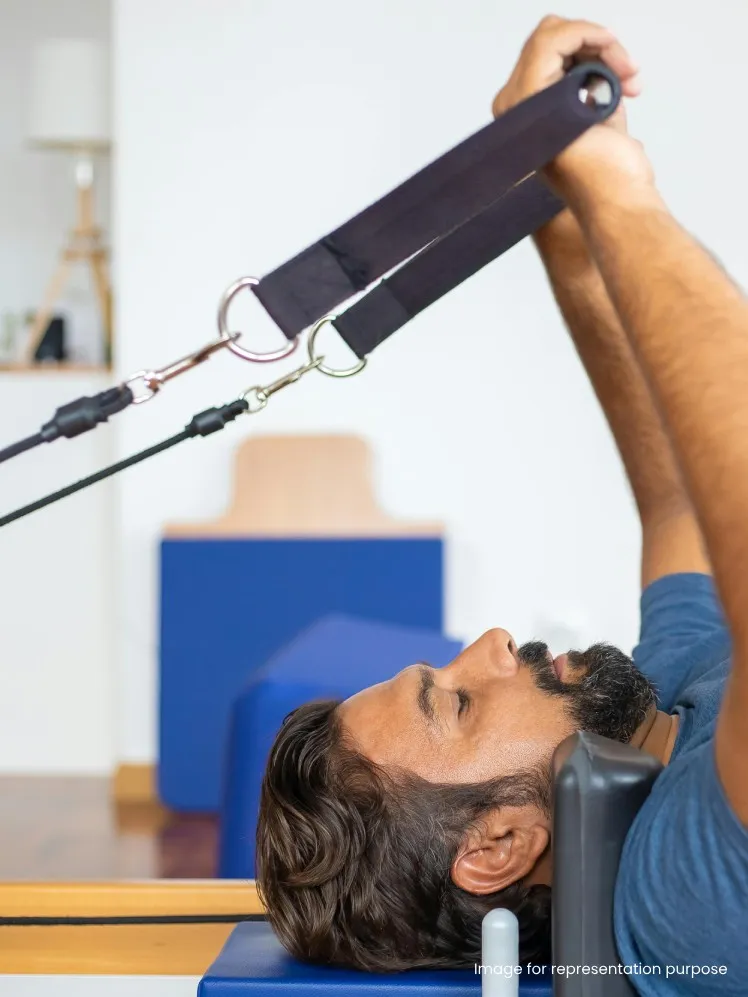Full Body Pilates at Form Pilates And Physiotherapy Andheri - Photo 3