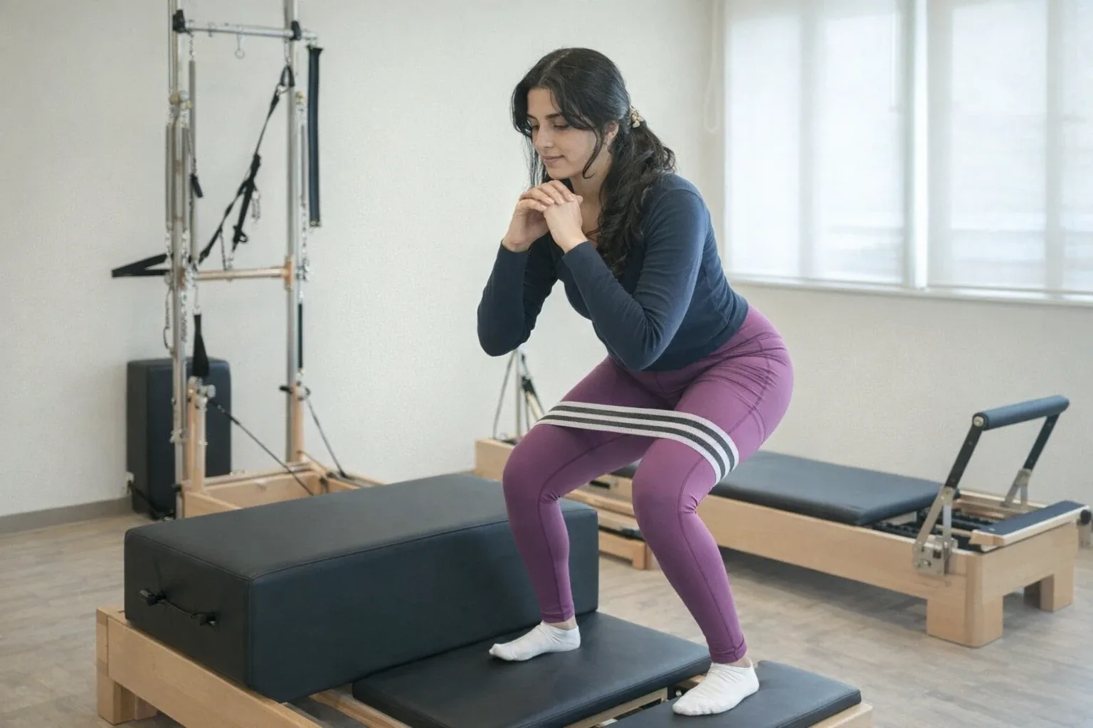 Pilates for Women at Form Pilates And Physiotherapy, Andheri West