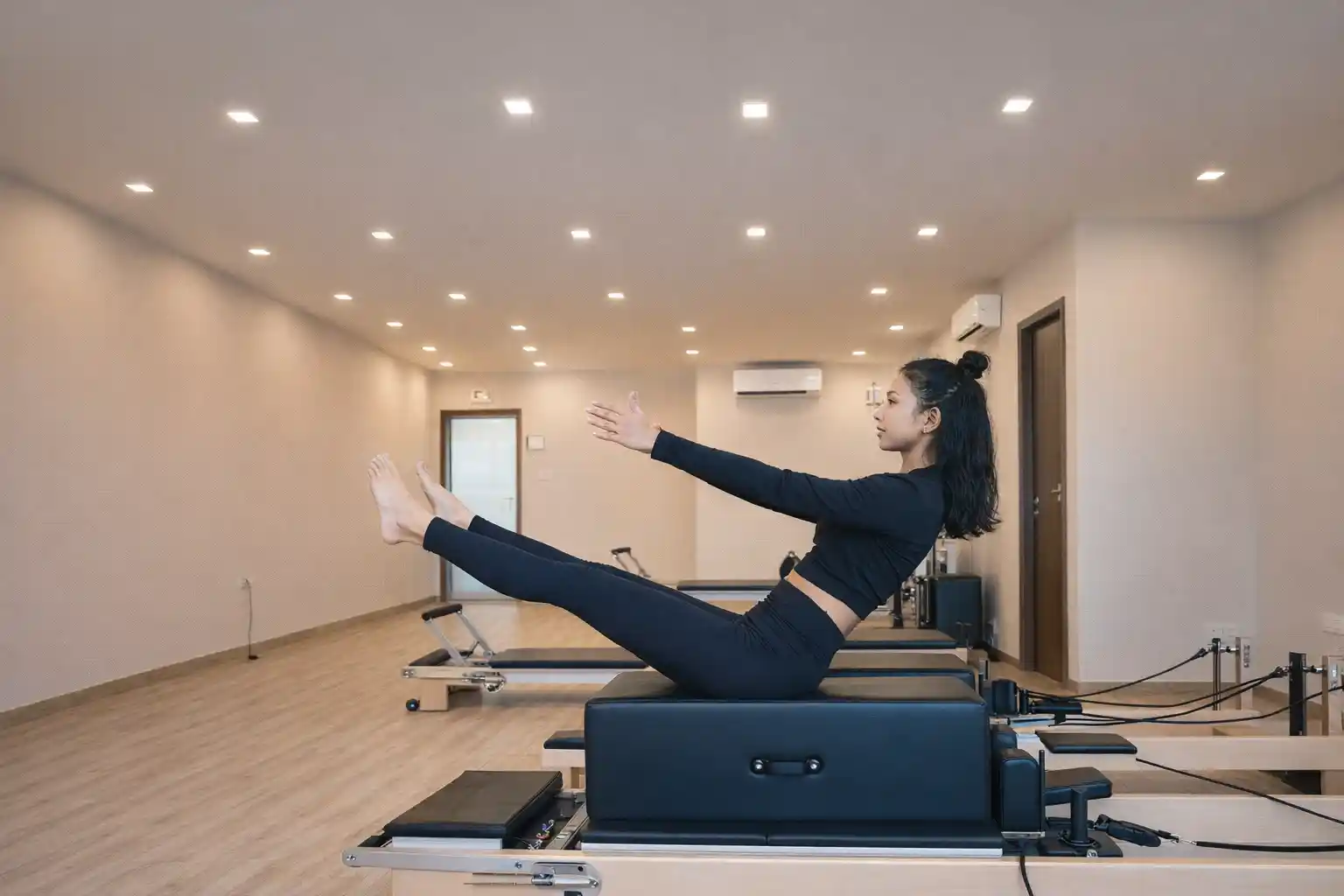 Pilates stretch and strength program for corporates at Form Pilates And Physiotherapy, Andheri West
