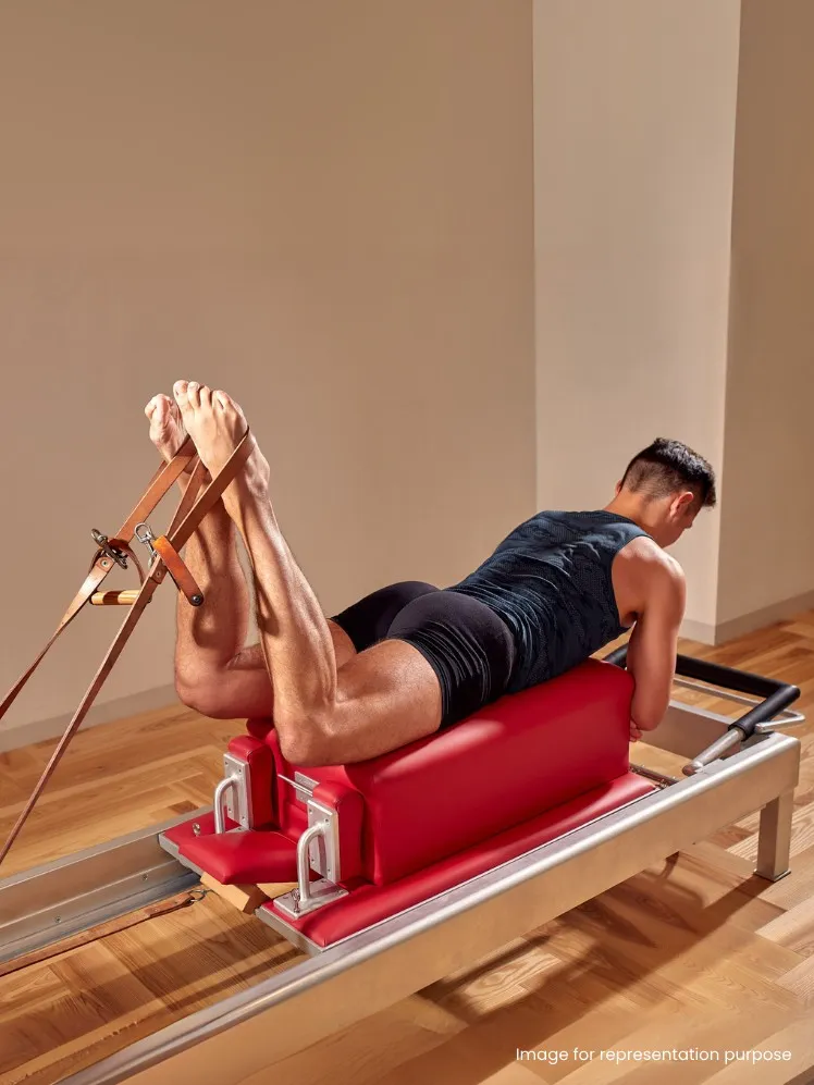 Pilates Session at Form Pilates And Physiotherapy in Borivali, Mumbai Suburban
