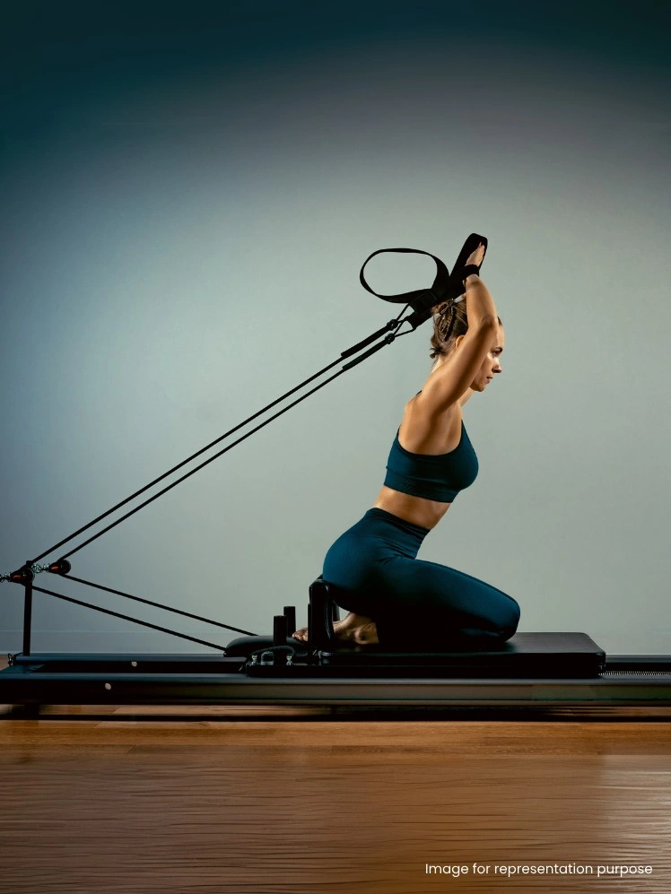 Office Pilates Session at Form Pilates And Physiotherapy in Borivali, Mumbai Suburban
