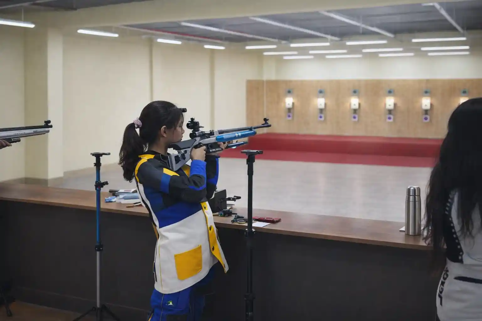 Try Shooting at Champions Shooting Range, Powai