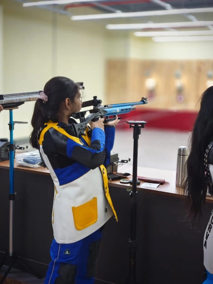 Try Shooting at Champions Shooting Range Powai - Photo 5
