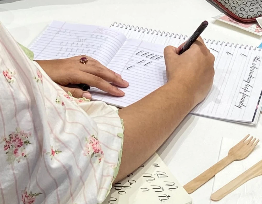 Learn Calligraphy