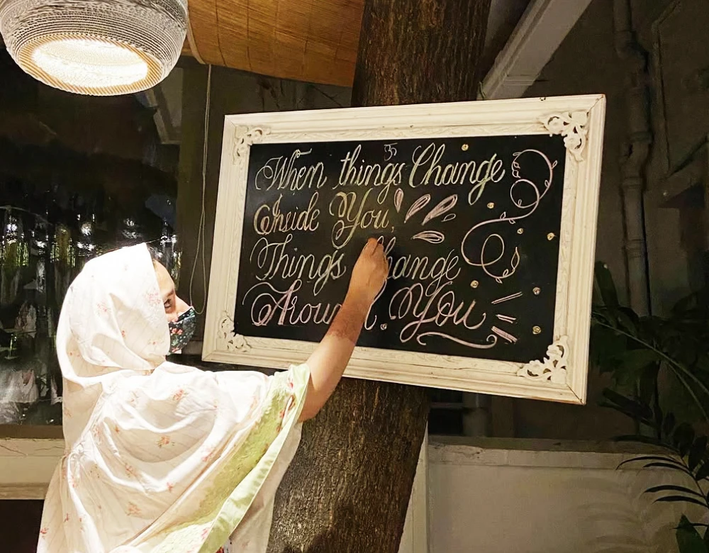 Learn Calligraphy
