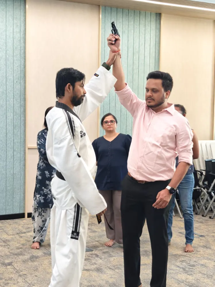 Try Taekwondo at Paatliputraa Taekwondo Academy Malad - Photo 6