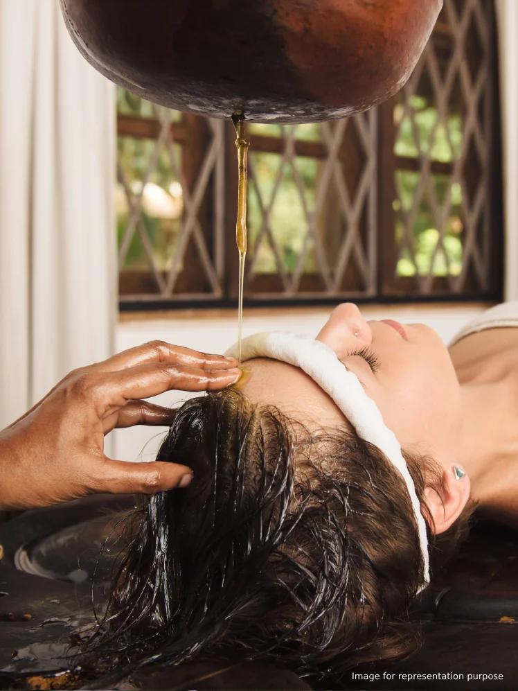 Shirsh Vishraanti at Muktaa wellness in Versova, Mumbai Suburban