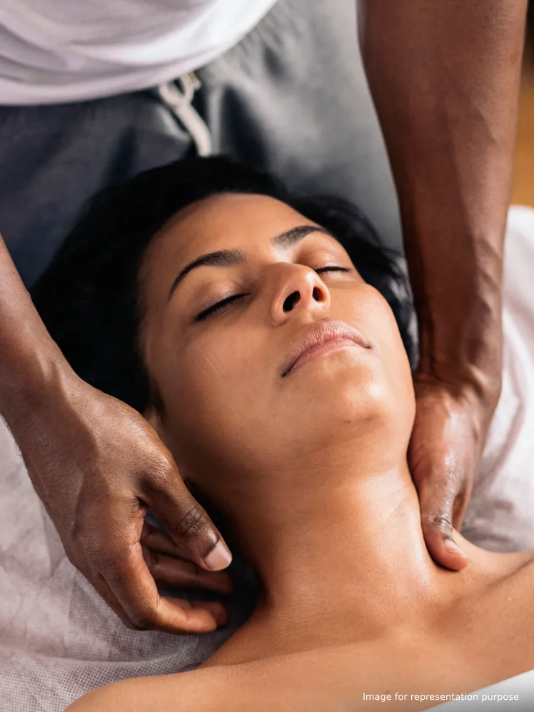 Ardhaa Trupti at Muktaa wellness in Versova, Mumbai Suburban