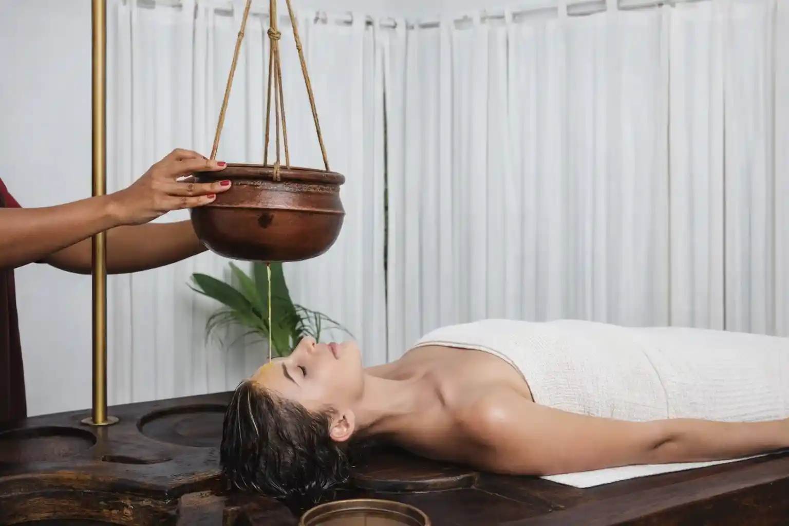 Shirsh Shanti at Muktaa wellness, Goregaon West
