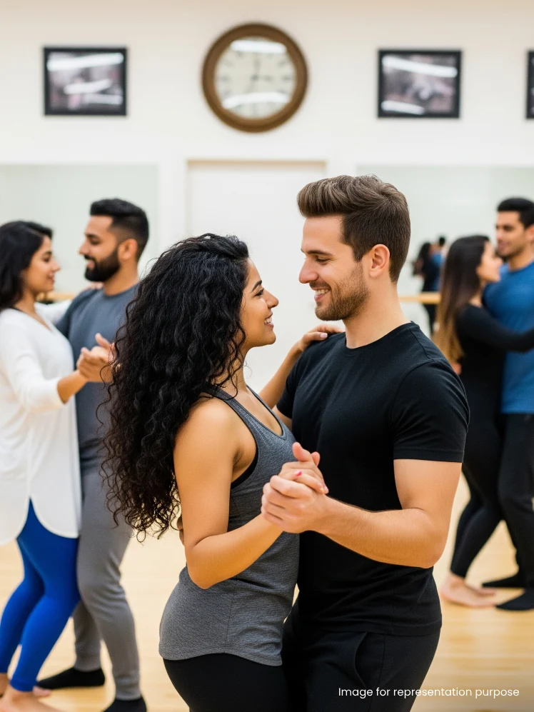Bachata at Moonwalk Studio Malad - Photo 3