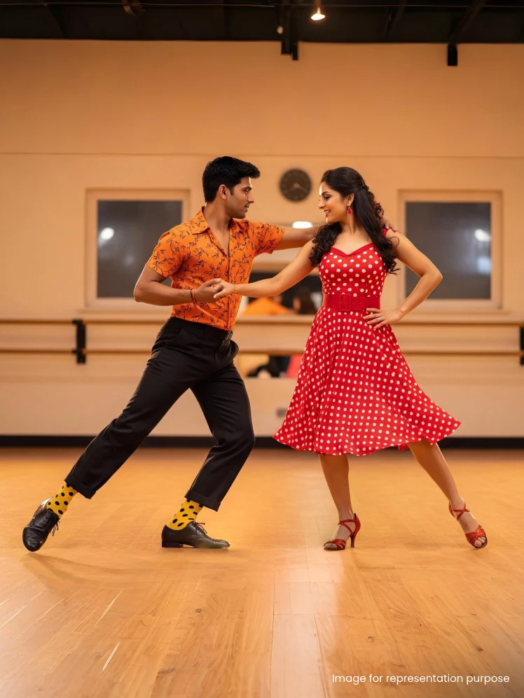 Jive at Moonwalk Studio Malad - Photo 4