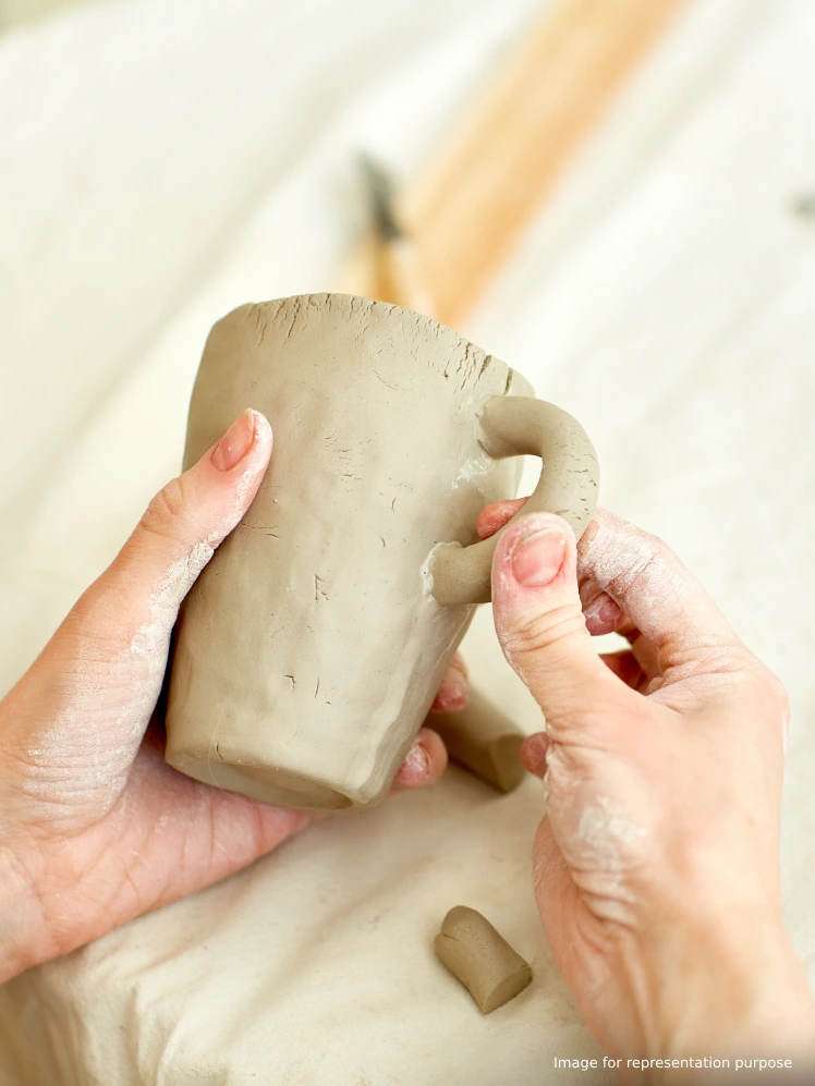 Ceramic Pottery at Meetakriti Art Studio Goregaon - Photo 4
