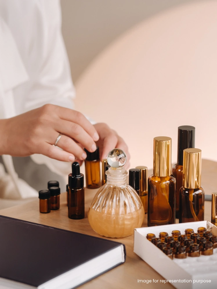 Solid Perfume Artisanal Workshop	 at Skinrevive Andheri - Photo 2