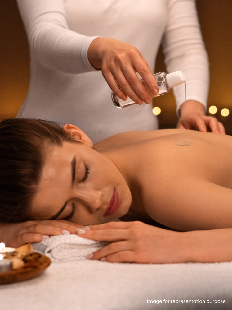 Tranquility Essential oils Therapy at Allure Thai Spa Andheri - Photo 3