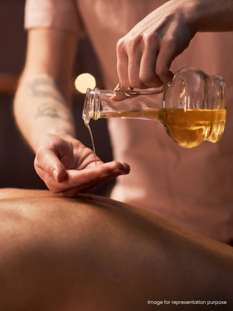 Body Pain Relief Therapy at Allure Thai Spa Andheri - Photo 3