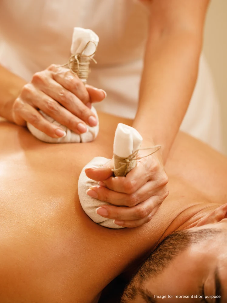 Balinese Massage at Allure Thai Spa in Powai, Mumbai Suburban