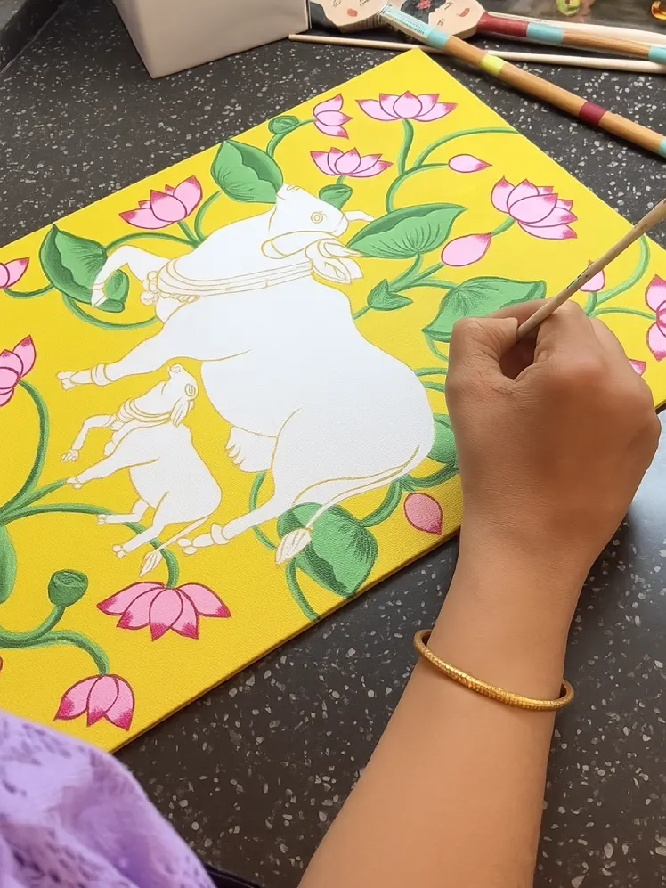 Sketching and Painting Workshop at Learn Art Academy in Powai, Mumbai Suburban