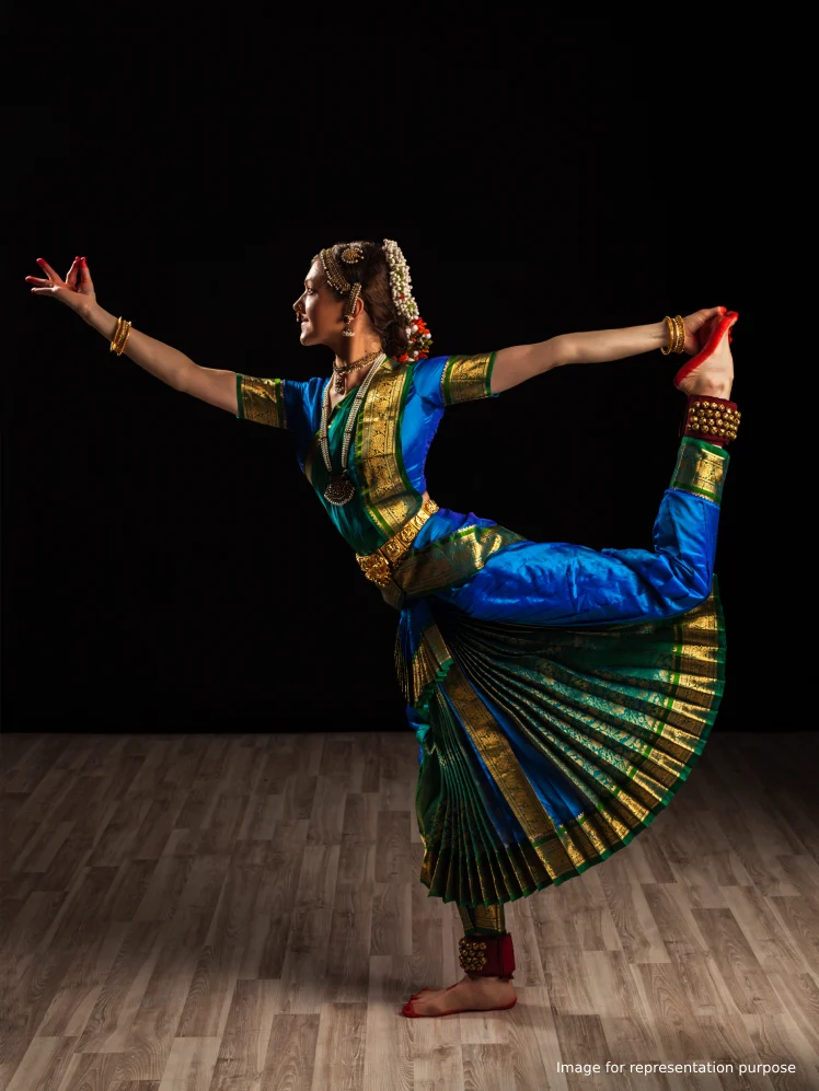 Kathak Workshop at Kala Nrityakala Foundation in Vile Parle, Mumbai Suburban