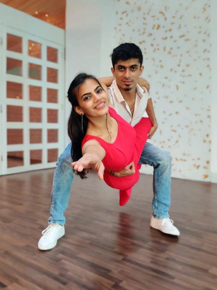Salsa Evenings at Andheri