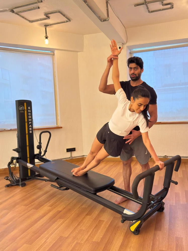 Gravity Pilates at Lit Fit Dance & Fitness Studio in Bandra, Mumbai City