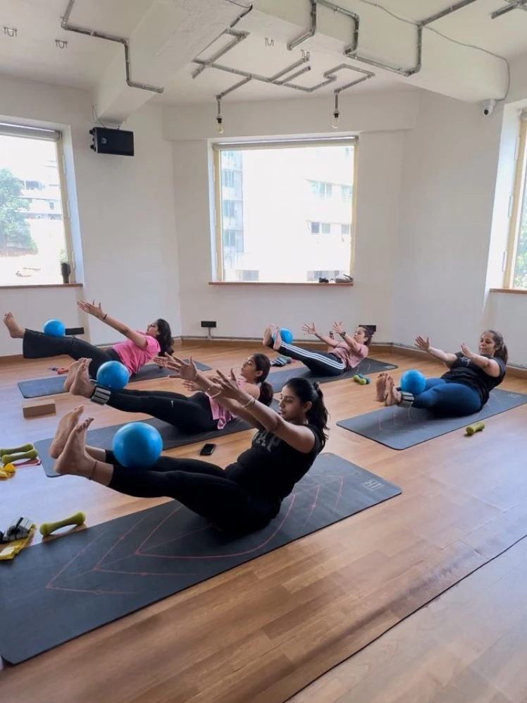 Mat Pilates