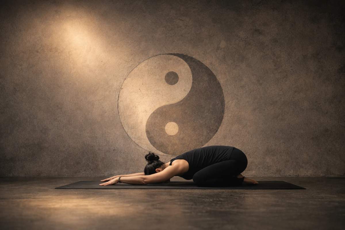 Yin - Yang Yoga at Lit Fit Dance & Fitness Studio, Bandra West