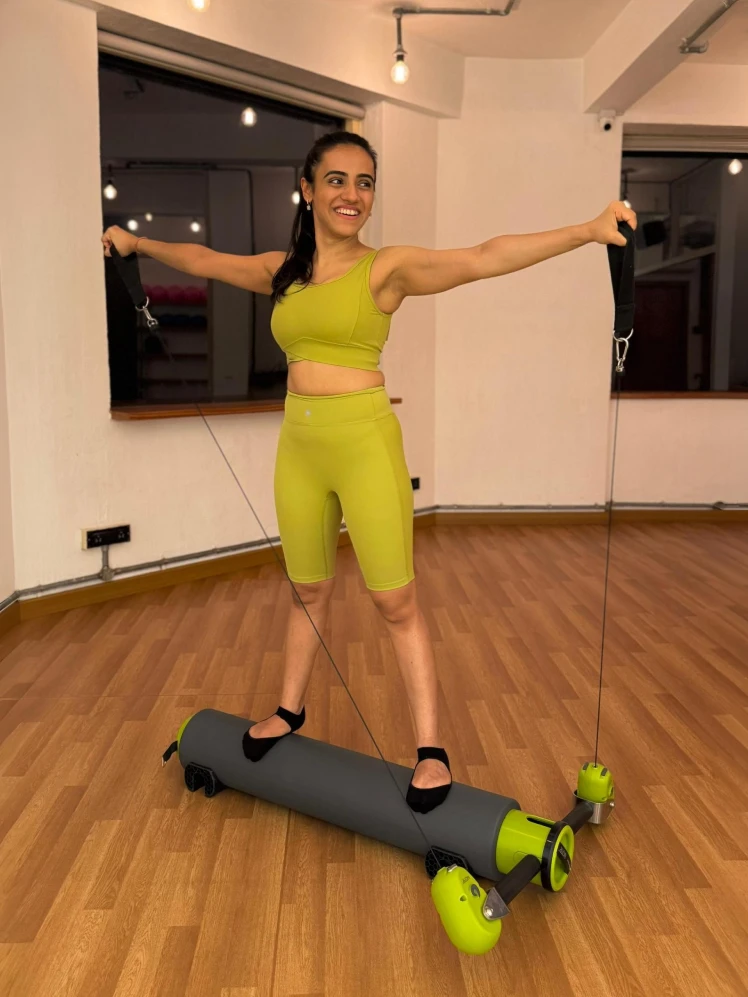 MOTR Pilates at Lit Fit Dance & Fitness Studio in Bandra, Mumbai City