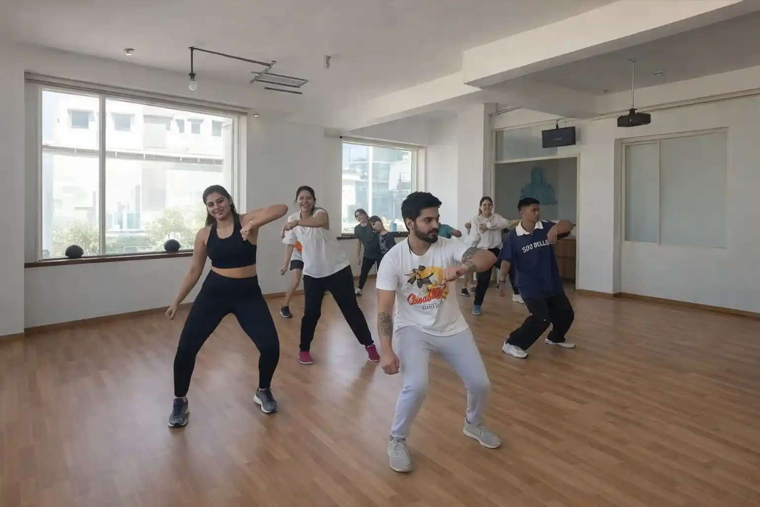 BollyFit at Lit Fit Dance & Fitness Studio, Bandra West