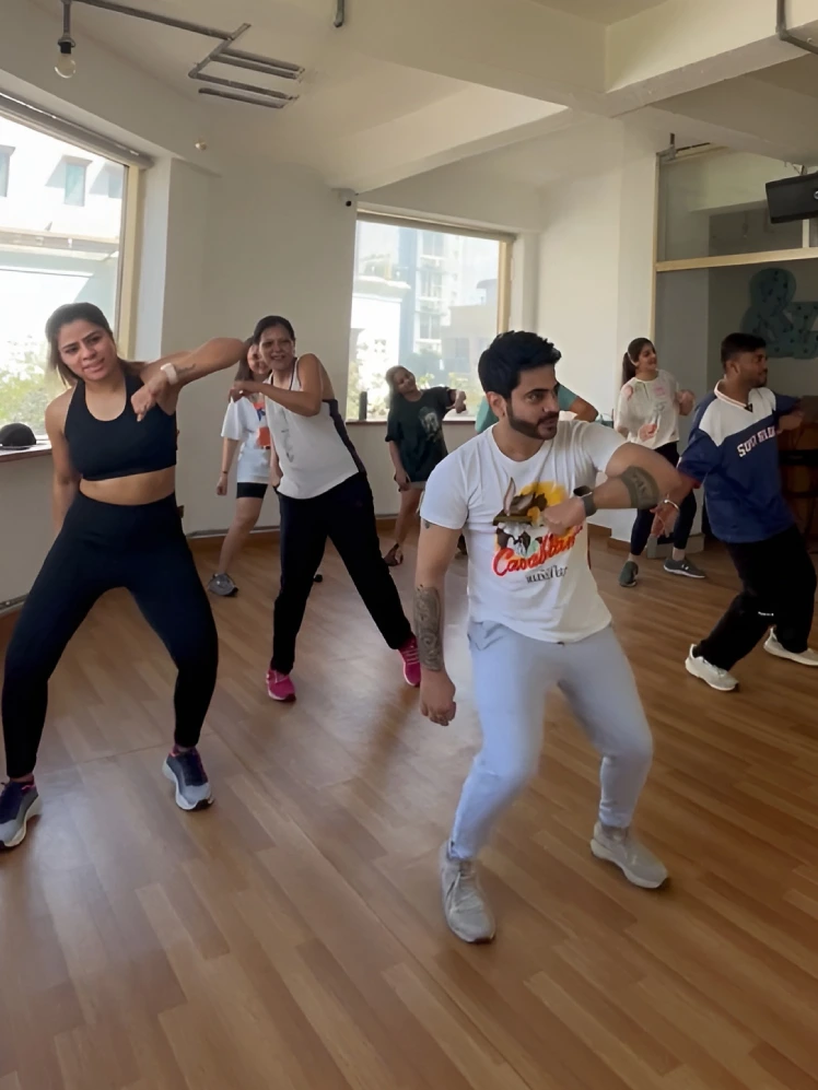 BollyFit at Lit Fit Dance & Fitness Studio in Bandra, Mumbai City