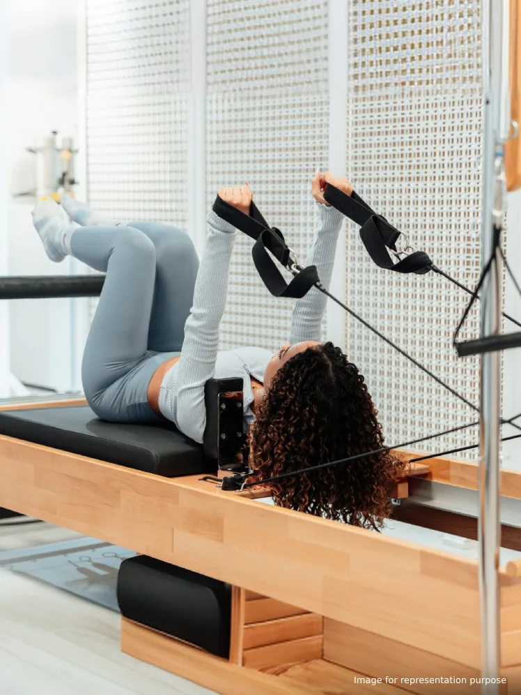 Pilates One-on-One at Sheetal's Core Pilates in Worli, Mumbai City