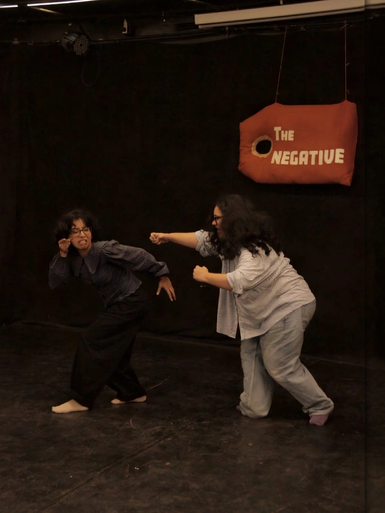 Clown-fidence at The NEGATIVE Andheri - Photo 3