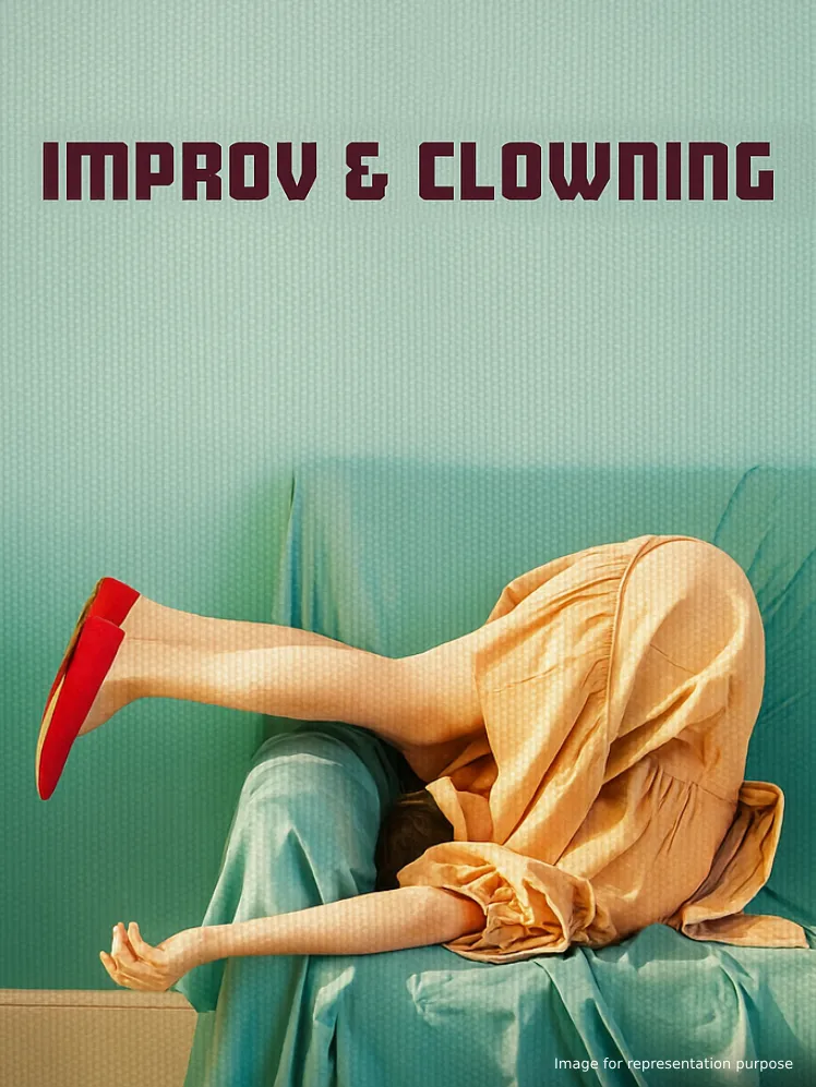 Clown & Improv Lab at The NEGATIVE Andheri - Photo 3