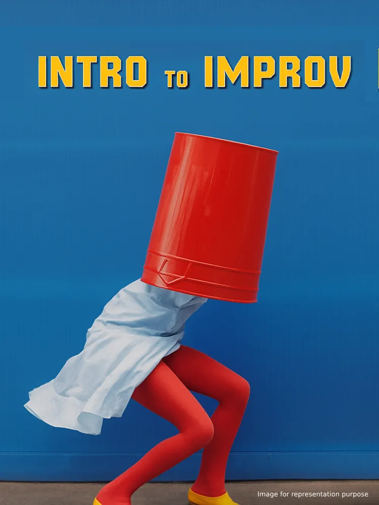 Intro to Improv at The NEGATIVE Andheri - Photo 3