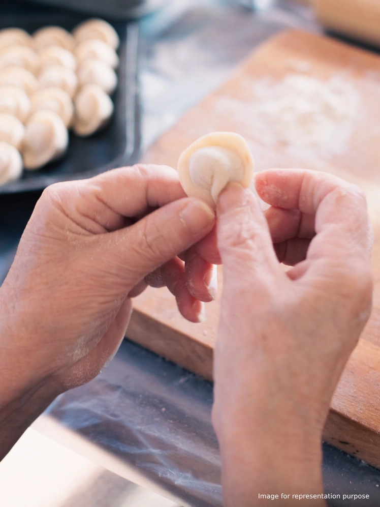 Make Momos & Dimsum at Just Appetite Culinary School Andheri - Photo 4