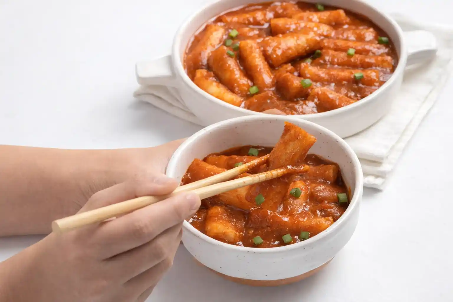 Taste of Korea at Just Appetite Culinary School, Andheri East