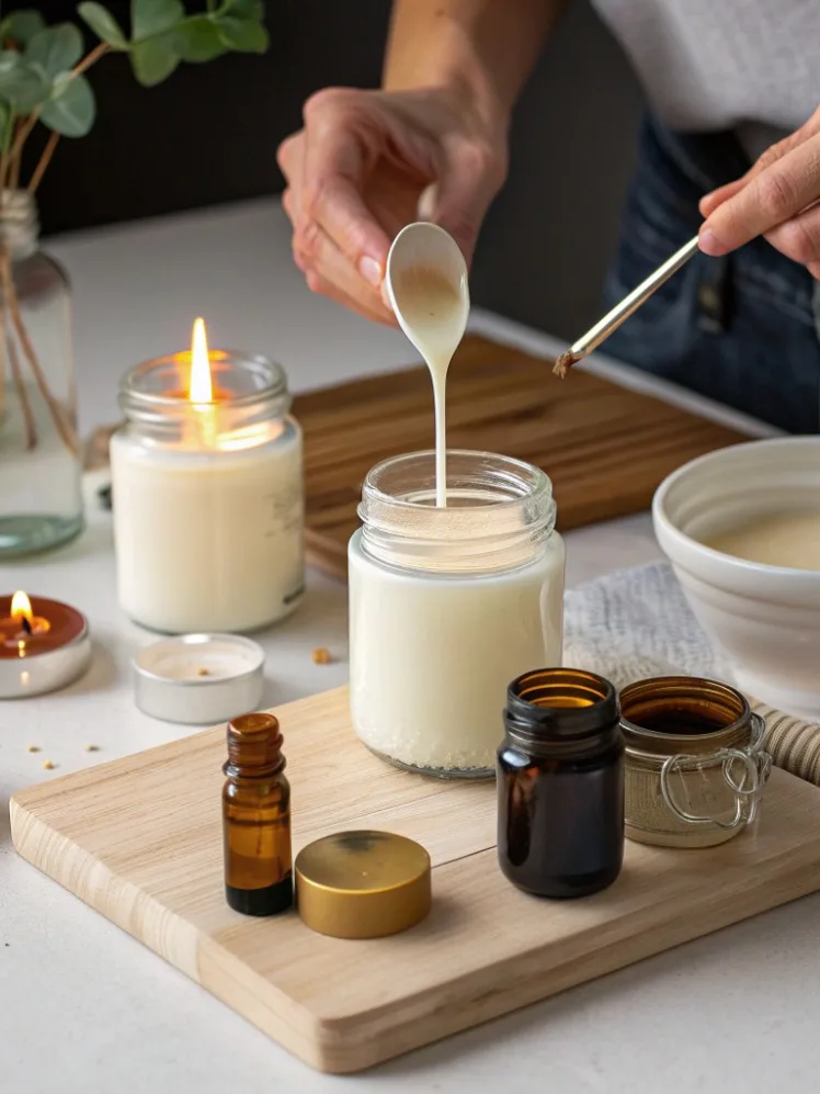 Make Your Own Scented Candle at Skinrevive in Jogeshwari, Mumbai Suburban