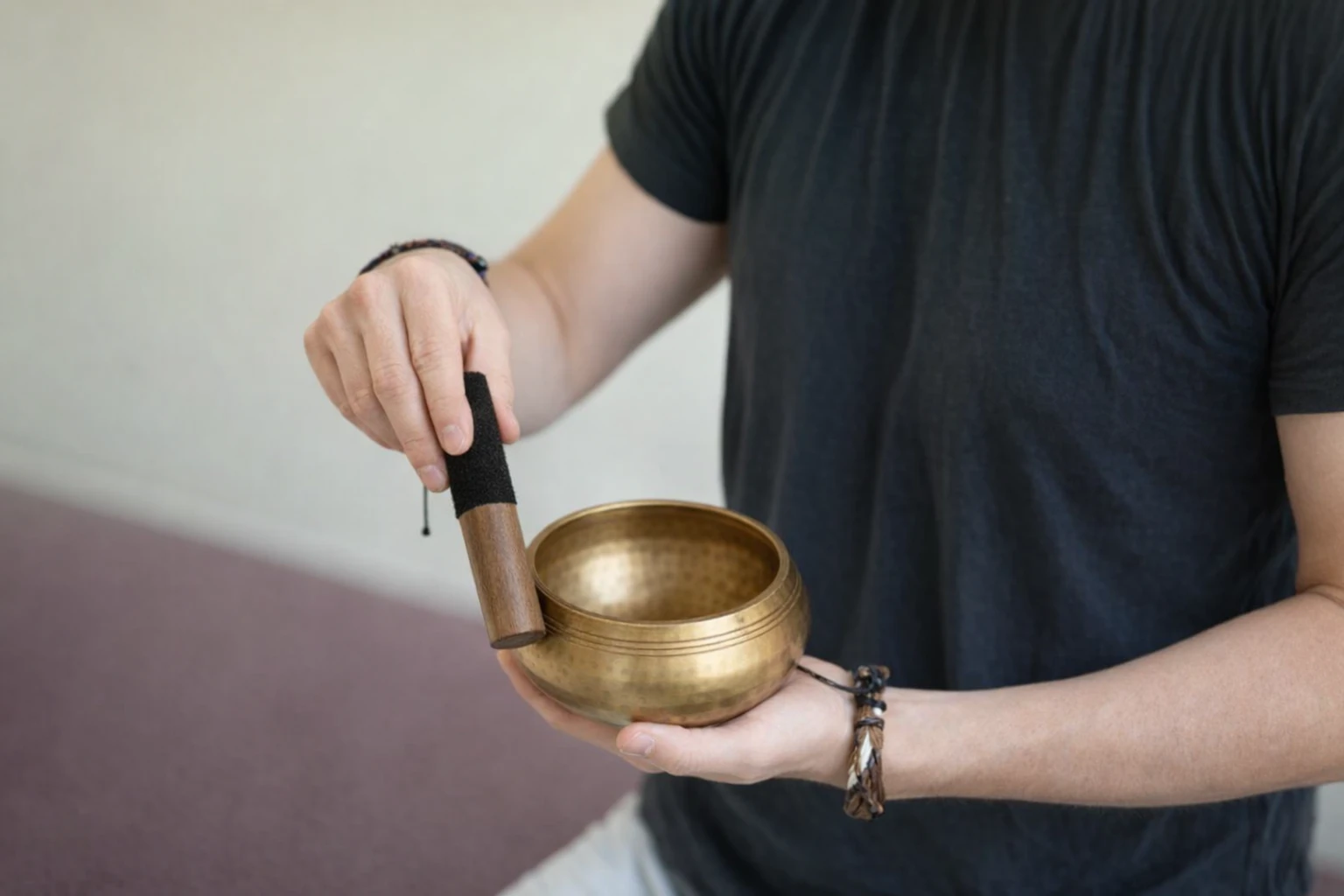 Vibrational Sound Healing