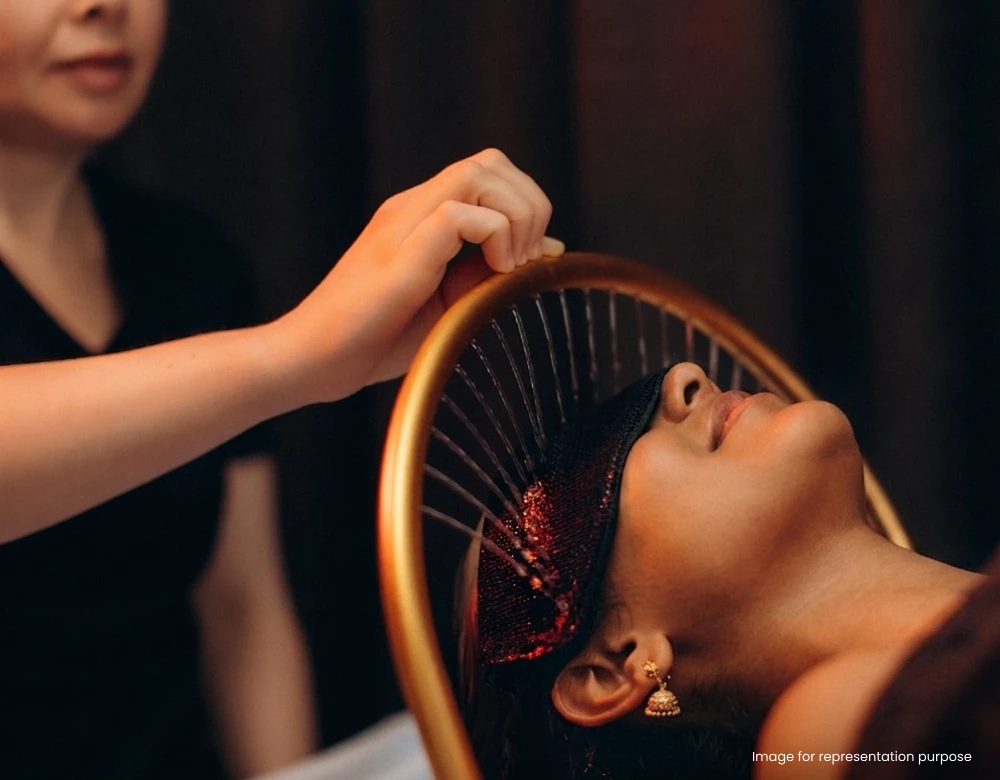 Korean AI Scalp Spa