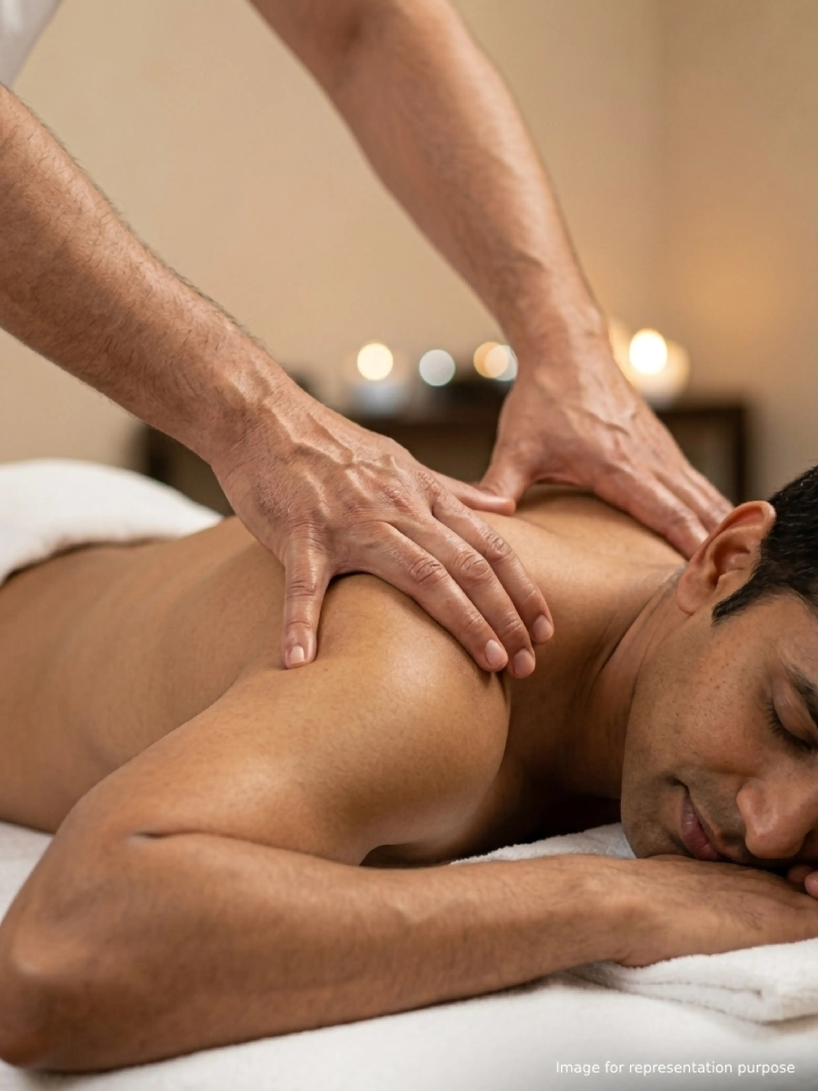 Lymphatic Recovery Therapy at Elixir Wellness in Chembur, Mumbai Suburban
