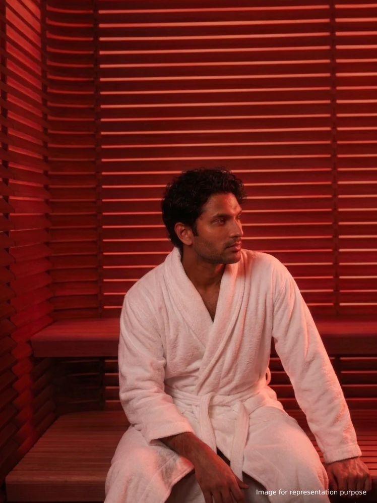 Deep Heat Infrared Sauna at Elixir Wellness in Chembur, Mumbai Suburban